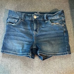 Girls shorts